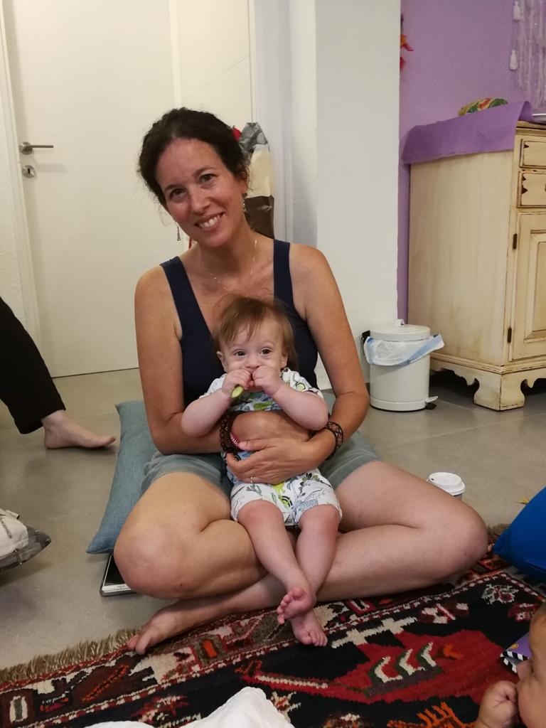 אהבה ממבט ראשון- איך מיינדפולנס יכול לתמוך בהתקשרות בתחילת החיים ובהמשך