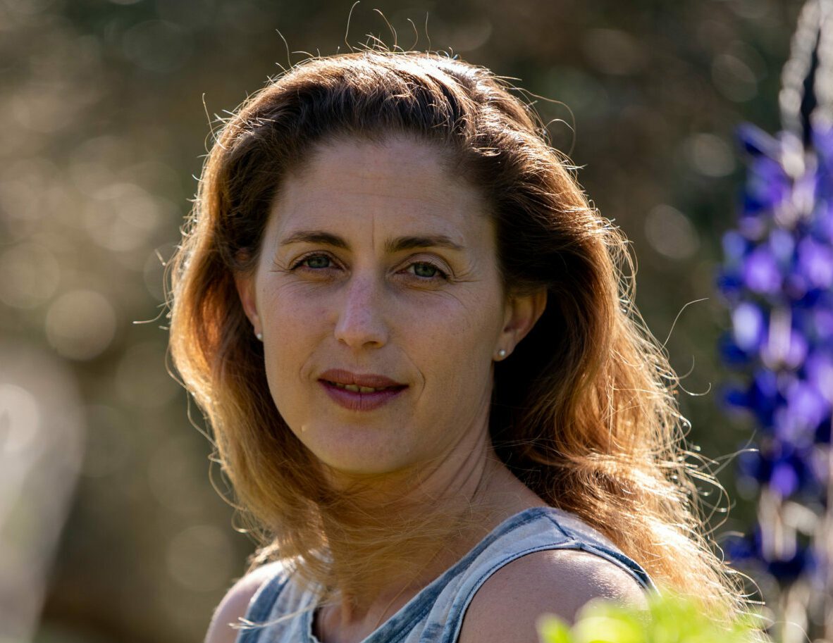 לקרוא לדברים בשמם אנטומיה חוויתית של האגן הנשי