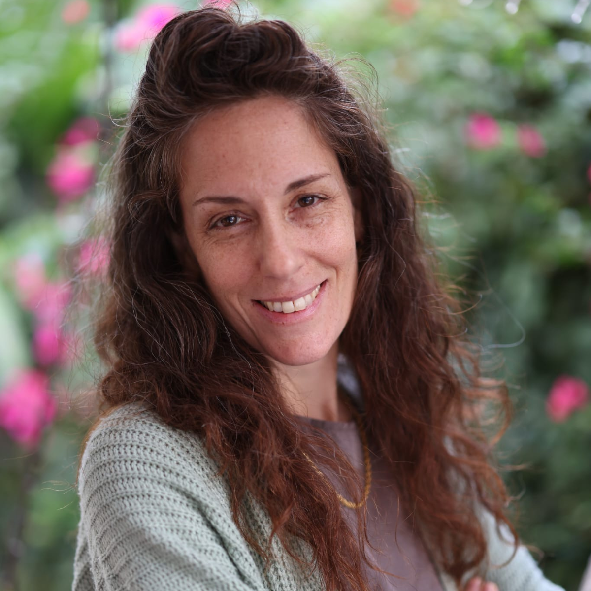 לאכול, להרגיש, לאהוב – מפגש שני