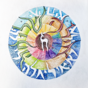 Ayala's Mandalas